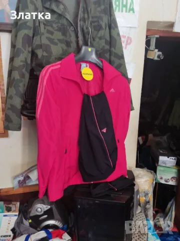 Юношеско яке Дамско яке Рокерско яке Еко кожа на марка "atmosphere coats uk" - UK и внос от Англия, снимка 17 - Якета - 50428929