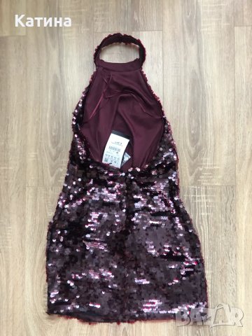 НОВА рокля PULL BEAR, снимка 2 - Рокли - 47329754