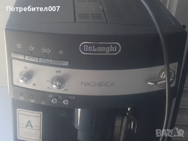 Кафемашина Delonghi , снимка 3 - Кафемашини - 56333205
