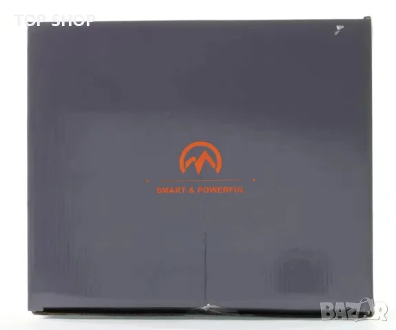 OutdoorMaster 20PSI SUP въздушна помпа с високо налягане Shark - интелигентно двустепенно надуване, снимка 11 - Надуваеми легла - 48930183