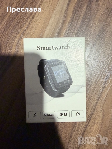 Чисто нов Smart часовник