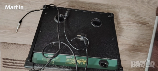 бас китара и осилвател , снимка 4 - Китари - 52879445