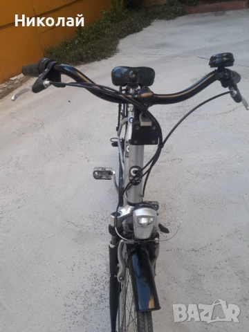 Градски велосипед Сити стар Германско