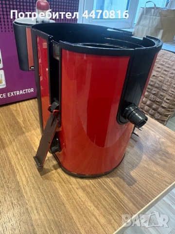 Цитрус преса, снимка 3 - Сокоизстисквачки и цитрус преси - 52679968