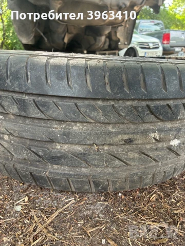 Джанти с гуми за ауди олроуд 245/45/18, снимка 2 - Гуми и джанти - 50522343