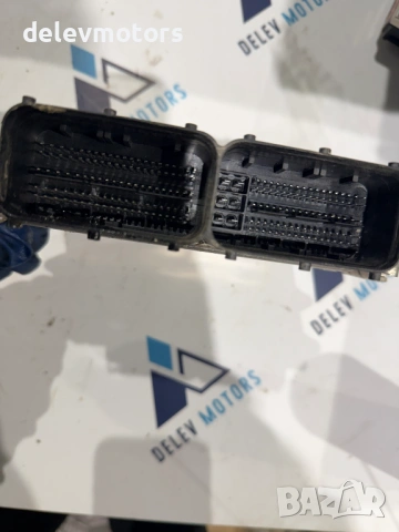 55281196 ECU, компютър за двигател от Peugeot Bipper 1.3 HDI, 80 ph., engine FHY, 5sp., 2018, 115 00, снимка 4 - Части - 53840344
