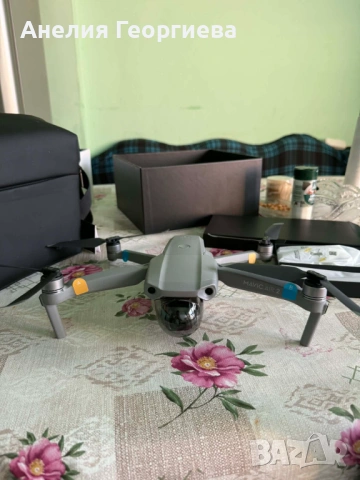 DJI Mavic Air2 Fly More Combo , снимка 7 - Дронове и аксесоари - 53155902