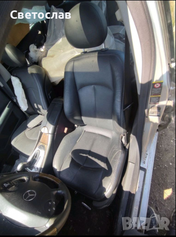 Mercedes w211 240 v6 177HP НА ЧАСТИ , снимка 11 - Автомобили и джипове - 36462044