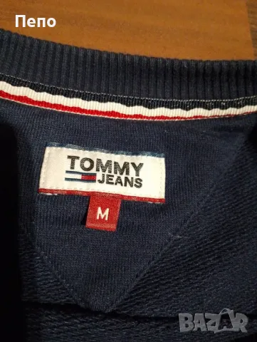 Блуза Tommy Hilfiger , снимка 2 - Блузи с дълъг ръкав и пуловери - 47399133
