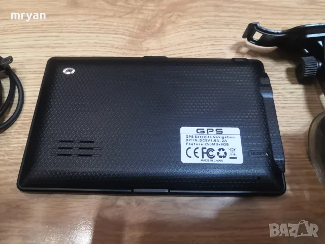 Навигация за камиони 7", снимка 2 - Навигация за кола - 56301430