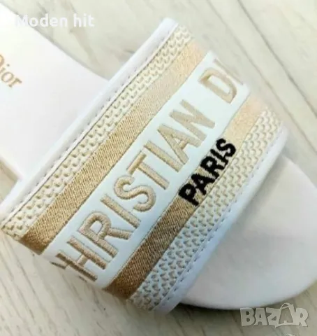 Намален! Dior дамски летен комплект - тениска и пола - панталонки висок клас реплика, снимка 5 - Комплекти - 49774620