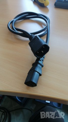 C13-C14 - UPS cable захранващ кабел за UPS