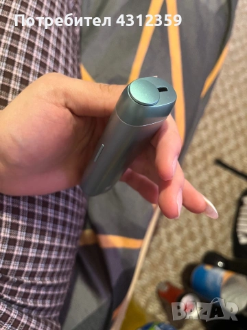 Продавам iqos LiL Solid, снимка 4 - Друга електроника - 53608036