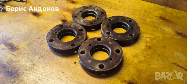 Дистанциални фланци 20 мм, снимка 4 - Аксесоари и консумативи - 53867629