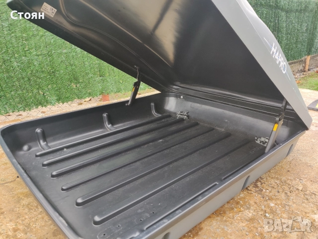 Автобокс/багажник Hapro, снимка 3 - Аксесоари и консумативи - 52437639