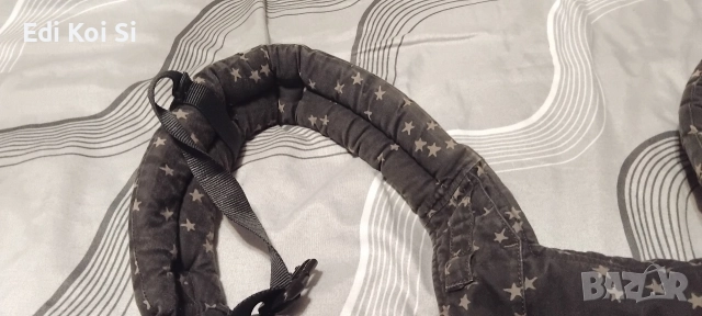 Ергономична раница за бебета, снимка 5 - Кенгура и ранички - 52673502