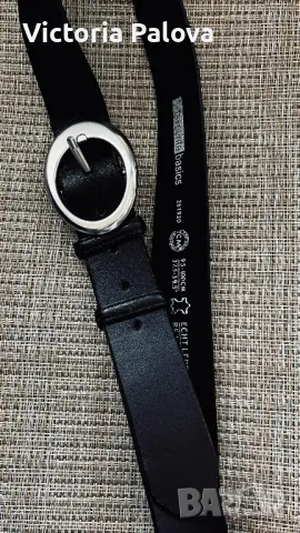 Модерен дамски колан FAVOURITE  естествена кожа, снимка 7 - Колани - 49732595