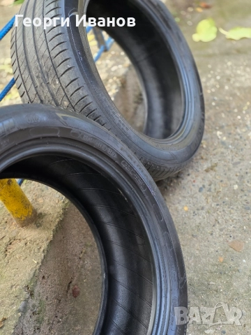 Летни гуми MICHELIN, снимка 7 - Гуми и джанти - 52176490