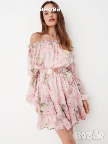 Дълга нова кафтан  черна плажна наметка дантела памук плажна дълга риза рокля за плаж плажна туника , снимка 4 - Туники - 41518928