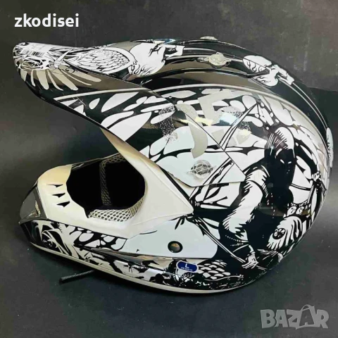 Каска CUSCAR HD-802/L, снимка 3 - Аксесоари и консумативи - 51362318