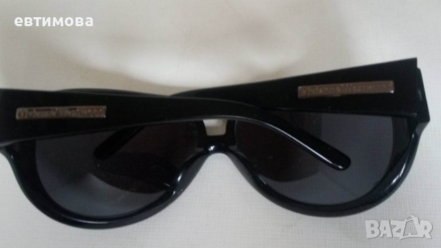 Оригинални дамски слънчеви очила Vivienne Westwood, снимка 10 - Слънчеви и диоптрични очила - 29225679