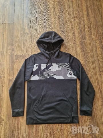 Страхотен мъжки суитчър NIKE размер S , снимка 3 - Суичъри - 53781859