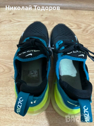 Маратонки nike 38 номер, снимка 6 - Маратонки - 53420484