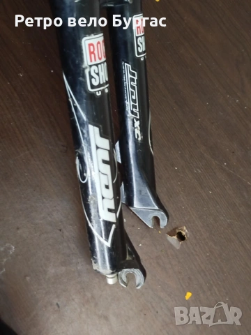 26 цола вилка за велосипед Колело rock shox , снимка 3 - Части за велосипеди - 53524739