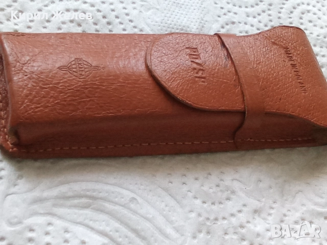 Пергел Полша кожен калъф 52535, снимка 12 - Колекции - 52787776