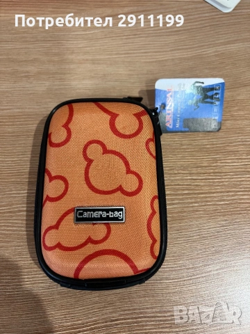 Фотоапарат Nikon 10 Mp с подаръци, снимка 10 - Фотоапарати - 53390353