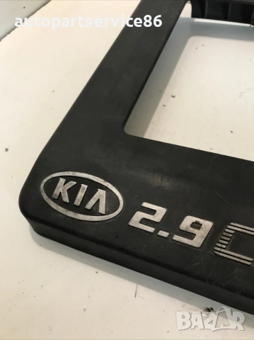 Капак на двигателя за KIA Sedona 2.9 CRDi (2002-2006) 281924X33, снимка 2 - Части - 53286573