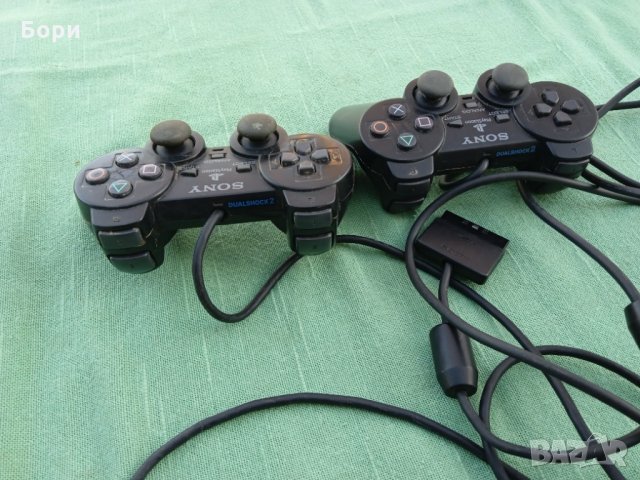 Sony playstation оригинални джойстици, снимка 5 - Аксесоари - 35726497