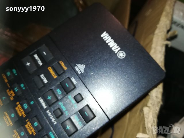 yamaha big remote 1402221950, снимка 5 - Други - 35789681