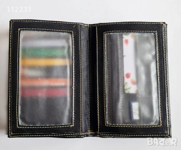 Портфейли естестествена кожа, снимка 7 - Портфейли, портмонета - 50699668