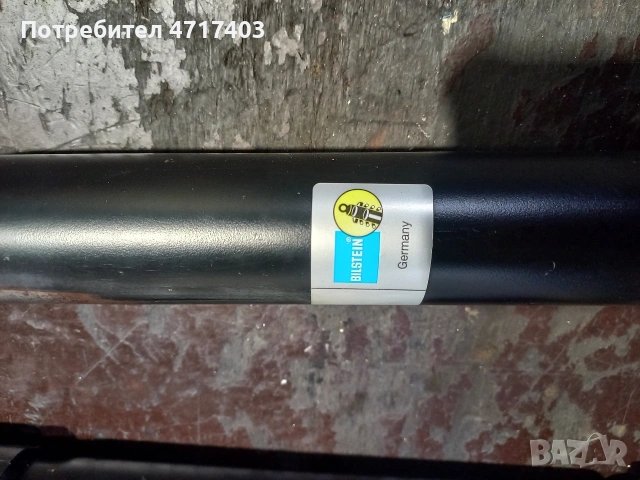 Амортисьори,PEUGEOT BIPPER,FIAT FIORINO,QUBO,CITROEN NEMO , снимка 2 - Части - 53214468