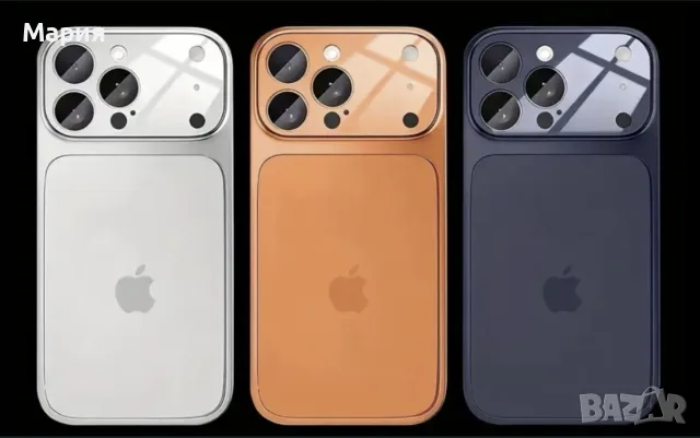 Case/кейс за iphone трансформация