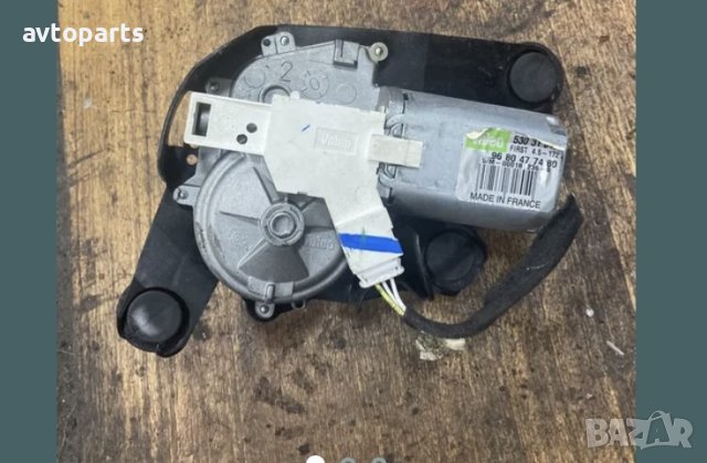 Peugeot 3008 Мотор задни чистачки