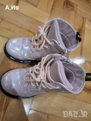 Детски Боти н23, 24, снимка 3 - Детски боти и ботуши - 48199858