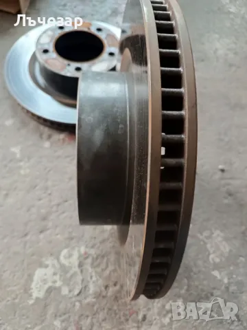 Спирачни дискове за Toyota Sequoia, Tundra, снимка 2 - Части - 49218751