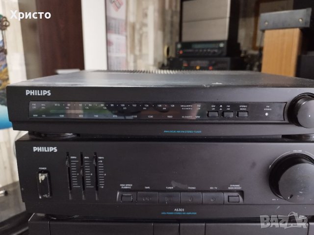 Philips AS-301, снимка 2 - Аудиосистеми - 41610858