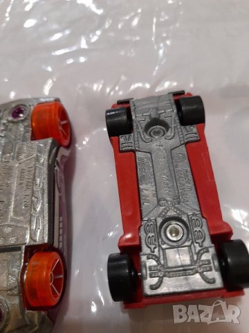 Стари метални колички , снимка 9 - Колекции - 35870677