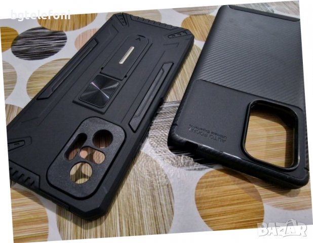 Xiaomi Redmi Note 10 Pro гърбове, снимка 5 - Калъфи, кейсове - 38924924