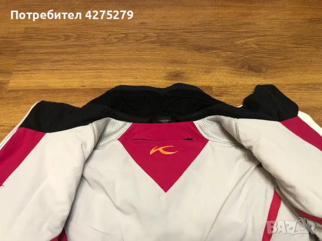 Kjus дамско ски яке L, снимка 12 - Якета - 49364159