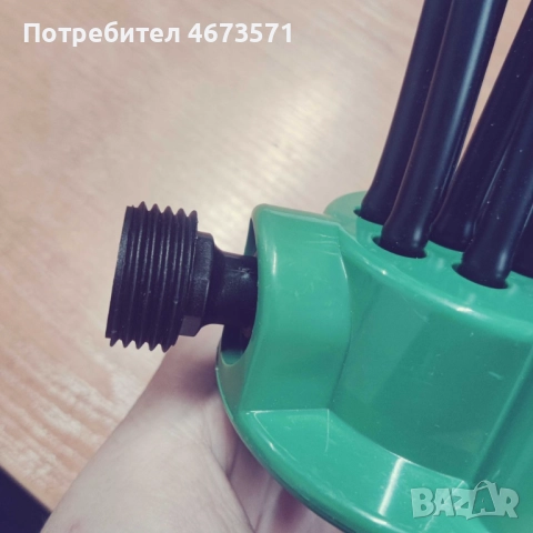 Градинска пръскачка за декоративни растения, снимка 3 - Градинска техника - 52719034