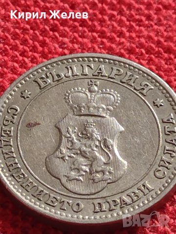 МОНЕТА 10 стотинки 1913г. ЦАРСТВО БЪЛГАРИЯ СТАРА РЯДКА ЗА КОЛЕКЦИОНЕРИ 36171, снимка 8 - Нумизматика и бонистика - 39927573