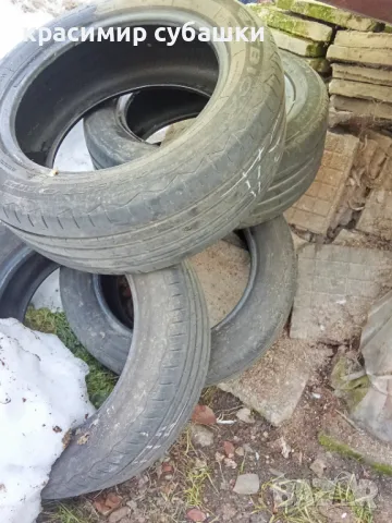 DEBICA 205 55 16, снимка 3 - Гуми и джанти - 48951853