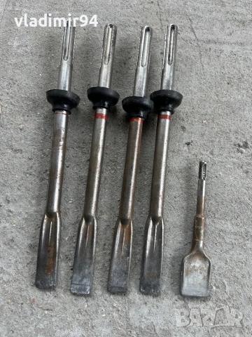 Hilti Плоски Секачи