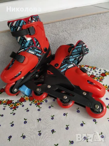 Ролери регулируеми.