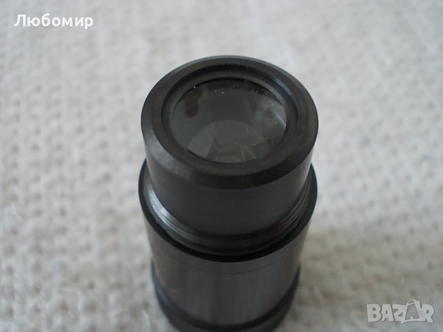 Vintage Lens H 6.2x Carl Zeiss, снимка 3 - Медицинска апаратура - 42166281