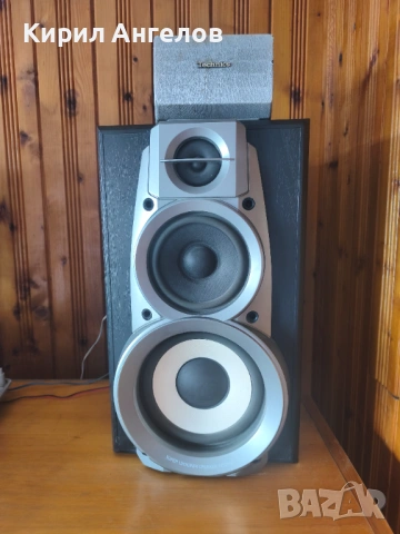 Аудио система Technics EH790, снимка 3 - Аудиосистеми - 53578499